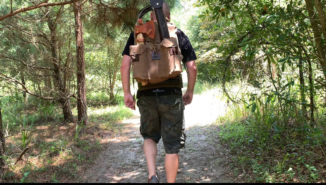 The history of backpacks – Fire & Ice Outdoors