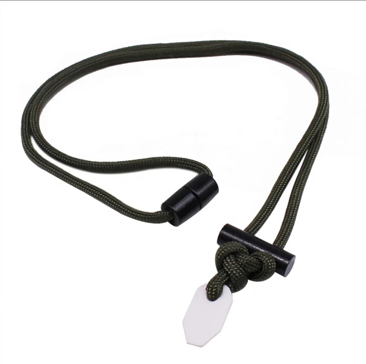 Survival necklace
