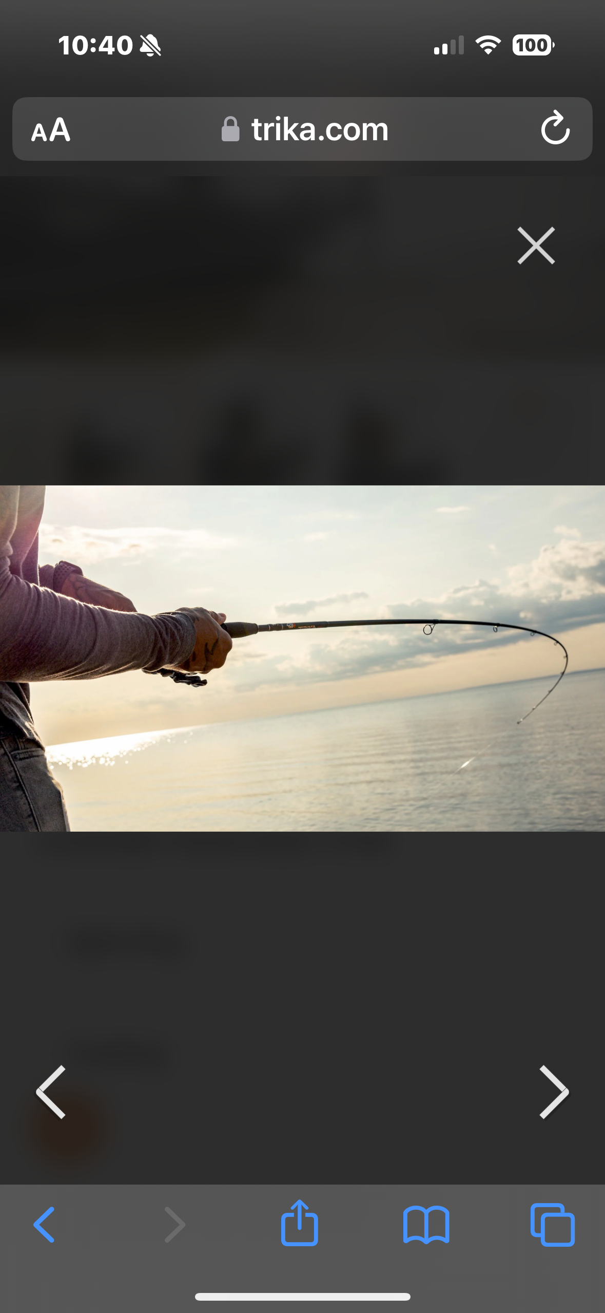 Carbon Fishing Rod 6’.8” Fishing Rod Carbon Fiber Telescopic Fishing Rod Ultra Light Fishing Tool