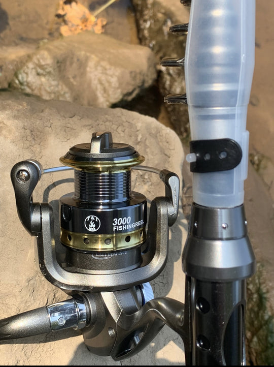 The F&I 3000 Trail Reel The F&I 3000 Trail Reel