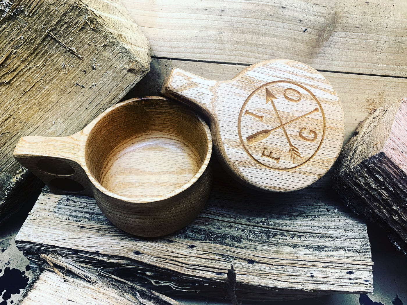 Kuksa (coffee cup)