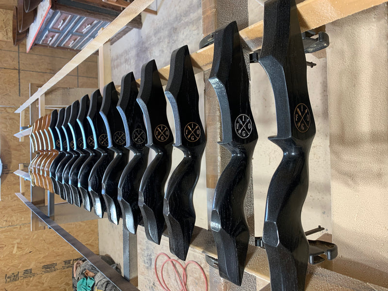 Recurve Takedown Bow