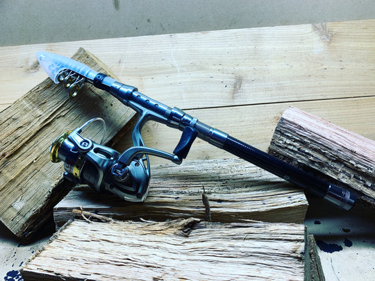 The Backcountry Angler Kit